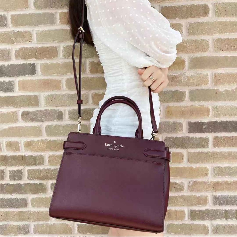 NWT Kate Spade Satchel & Crossbody - Picture 3 of 4